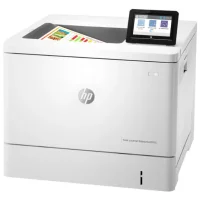 Принтер HP Color LaserJet Enterprise M555dn 7ZU78A фото 2